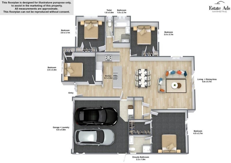 10 Teaview Court, Huntington, Hamilton - Carousel 15