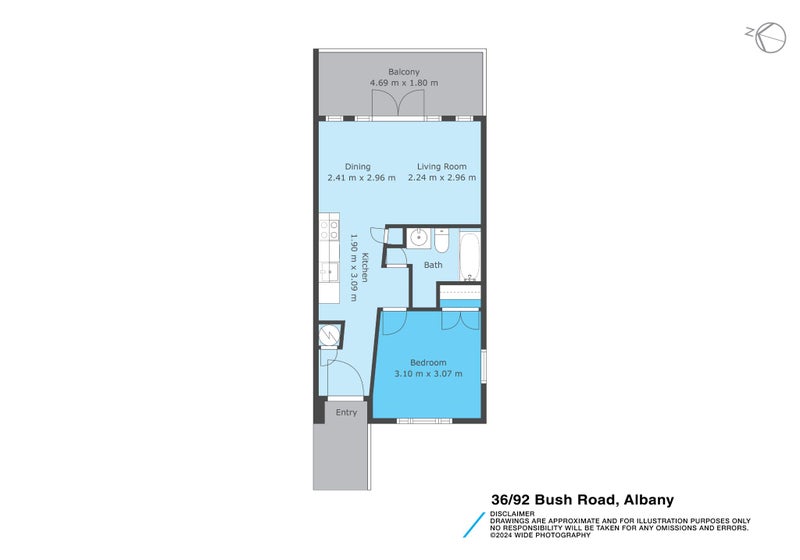 36/92 Bush Road, Albany, Auckland - Carousel 17