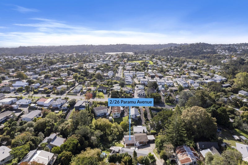 2/26 Paramu Avenue, Birkdale, Auckland - Carousel 12