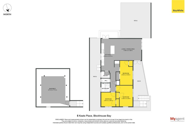 5 Keats Place, Blockhouse Bay, Auckland - Carousel 23