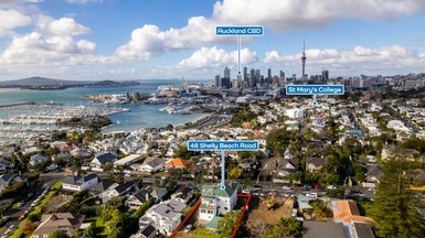 48 Shelly Beach Road, Saint Marys Bay, Auckland - Carousel 1