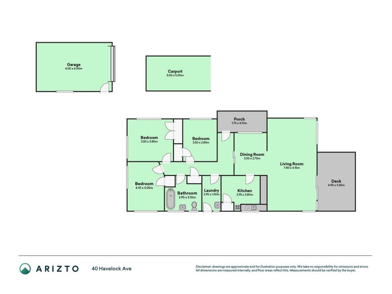 40 Havelock Avenue, Westbrook, Palmerston North - Carousel 29