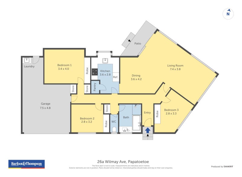 26A Wilmay Avenue, Papatoetoe, Auckland - Carousel 12