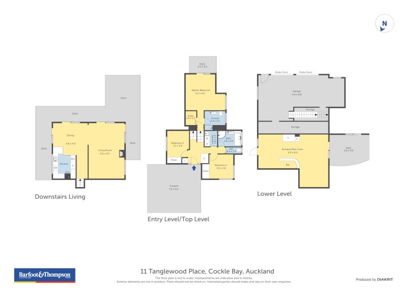 11 Tanglewood Place, Cockle Bay, Auckland - Carousel 19