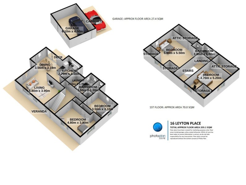 16 Leyton Place, Nawton, Hamilton - Carousel 26