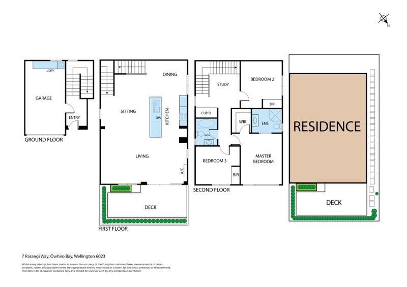 7 Rarangi Way, Owhiro Bay, Wellington - Carousel 18