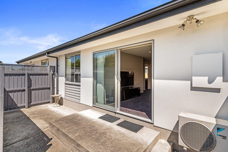 3/88 Sherborne Street, St Albans, Christchurch - Carousel 1