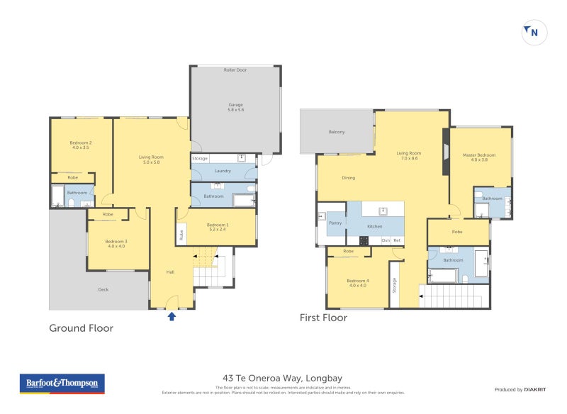 43 Te Oneroa Way, Long Bay, Auckland - Carousel 37