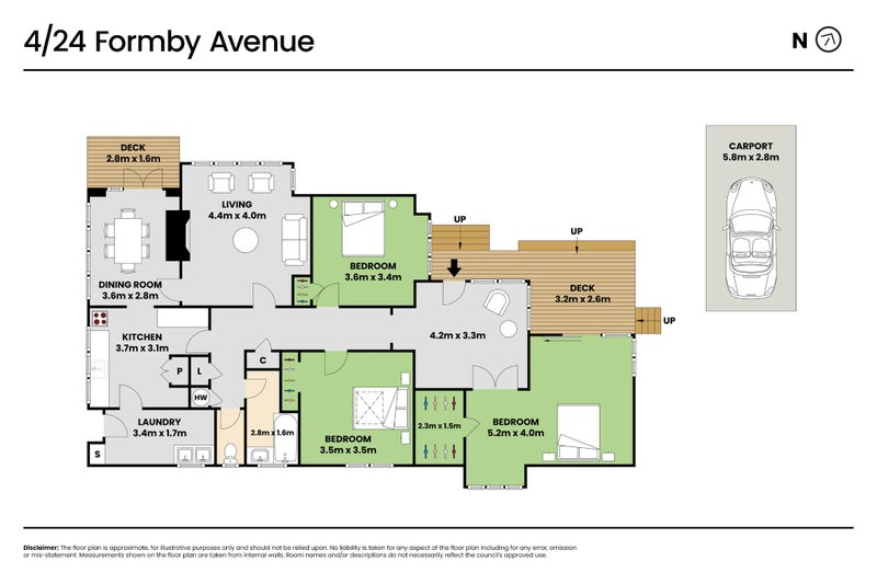 4/24 Formby Avenue, Point Chevalier, Auckland - Carousel 32