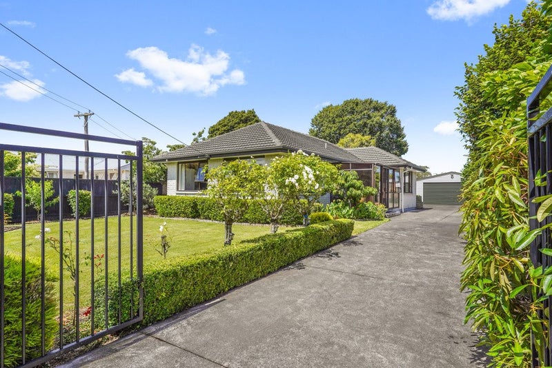 33 Liverton Crescent, Bishopdale, Christchurch - Carousel 2