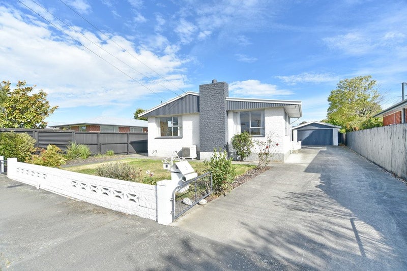 9 Oldwood Street, Bishopdale, Christchurch - Carousel 23