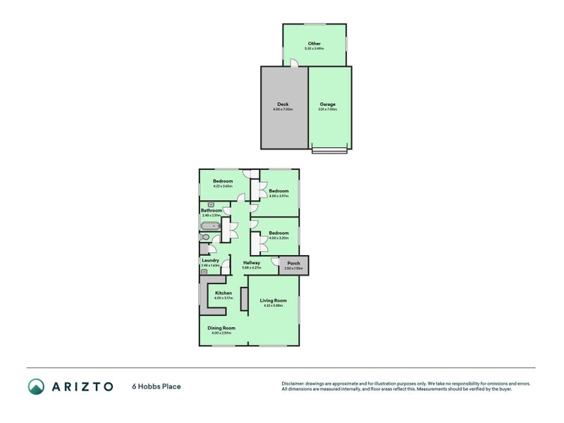 6 Hobbs Place, Westbrook, Palmerston North - Carousel 32