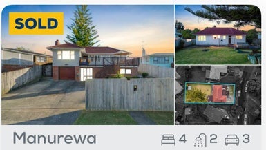 14 Dreadon Road, Manurewa, Auckland - Carousel 1