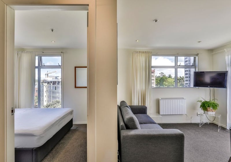 10B/32 Eden Crescent, Auckland Central, Auckland - Carousel 2