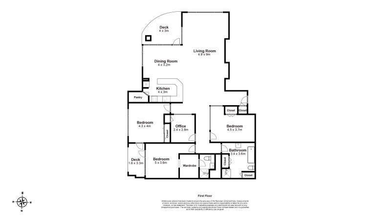 5C/42 Molesworth Street, Thorndon, Wellington - Carousel 17