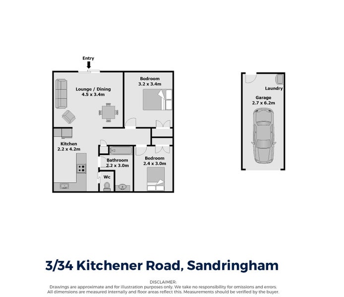 3/34 Kitchener Road, Sandringham, Auckland - Carousel 14