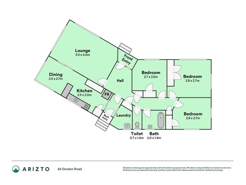 66 Gordon Road, Western Heights, Rotorua - Carousel 17