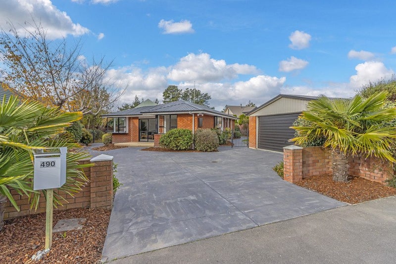 490 Bower Avenue, Parklands, Christchurch - Carousel 1