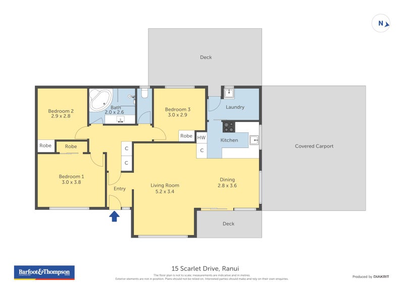15 Scarlet Drive, Ranui, Auckland - Carousel 22