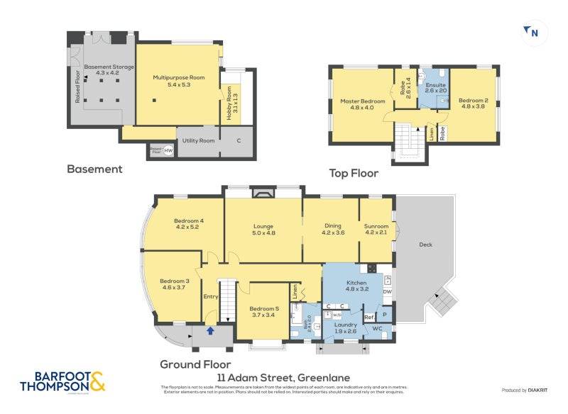 11 Adam Street, Greenlane, Auckland - Carousel 32