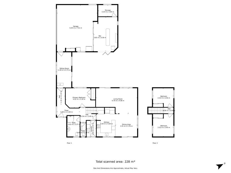 44 Bottle Lake Drive, Parklands, Christchurch - Carousel 24