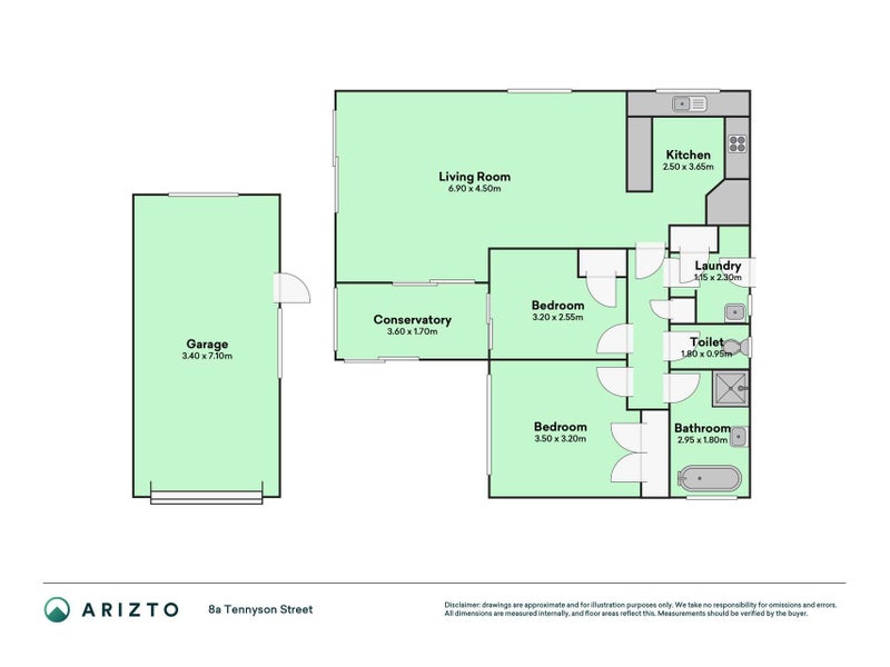 8A Tennyson Street, Leamington, Cambridge - Carousel 20