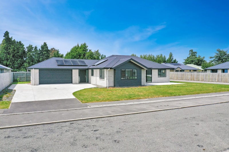 28 Geoff Geering Drive, Netherby, Ashburton - Carousel 1