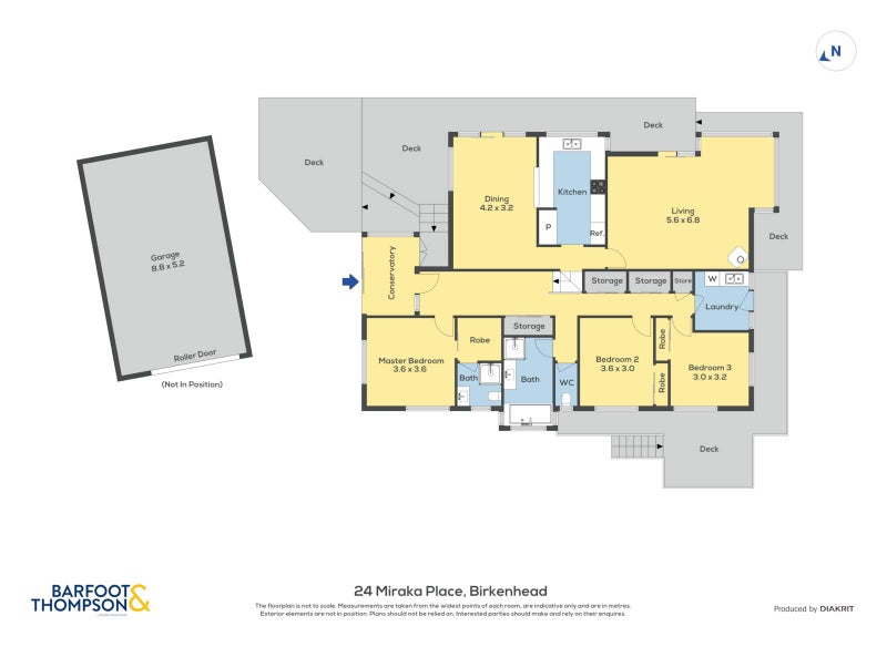 24 Miraka Place, Birkenhead, Auckland - Carousel 21