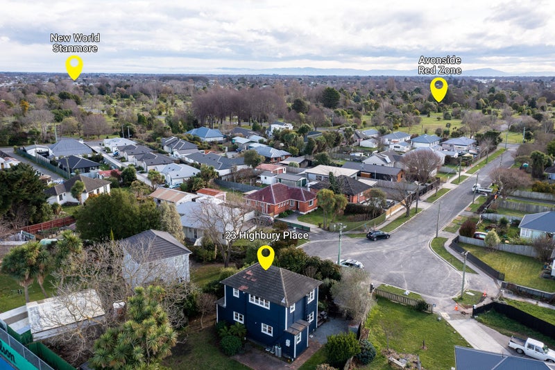 23 Highbury Place, Avonside, Christchurch - Carousel 32