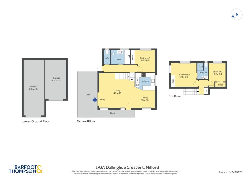 1/6 Dallinghoe Crescent, Milford, Auckland - Carousel 27