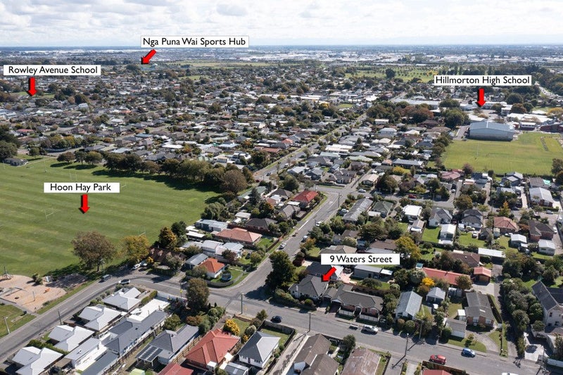 9 Waters Street, Hoon Hay, Christchurch - Carousel 32