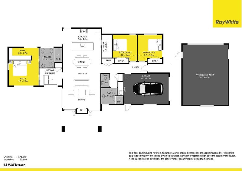 14 Wai Terrace, Wharewaka, Taupo - Carousel 32