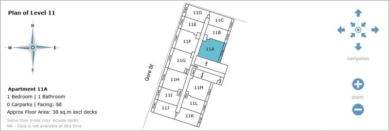 11A/16 Gore Street, Auckland Central, Auckland - Carousel 7