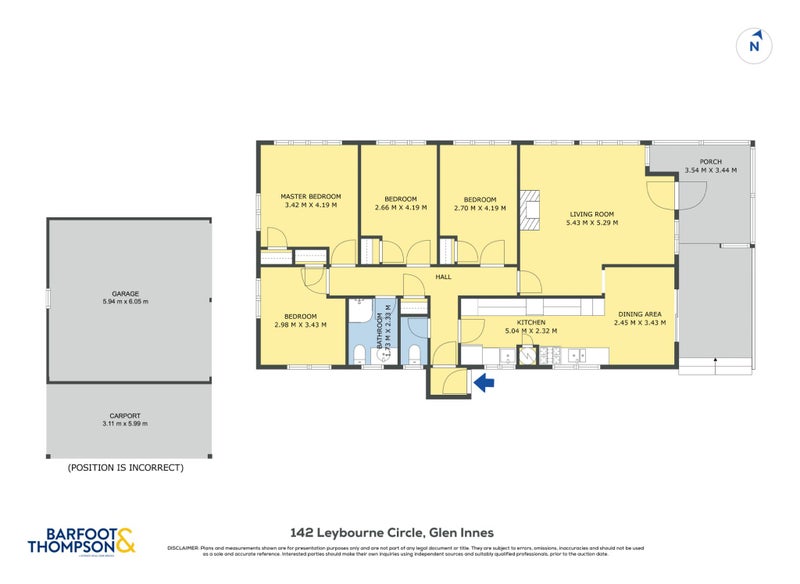 142 Leybourne Circle, Glen Innes, Auckland - Carousel 25