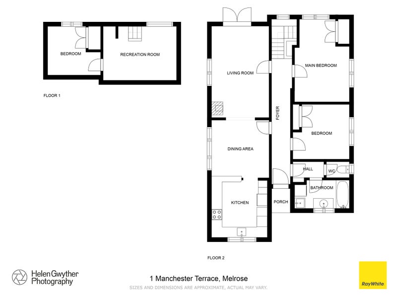 1 Manchester Terrace, Melrose, Wellington - Carousel 20