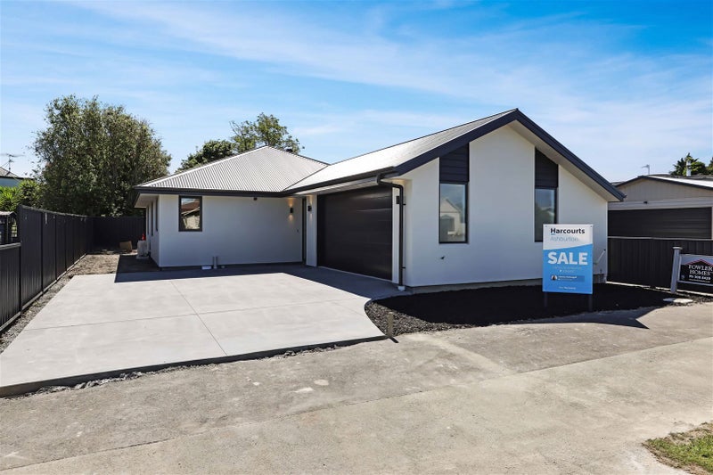 81A GREY STREET, Ashburton, Canterbury - Carousel 1