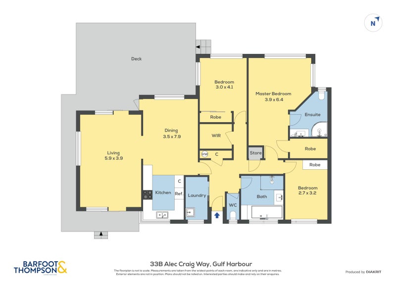 33B Alec Craig Way, Gulf Harbour, Whangaparaoa - Carousel 14