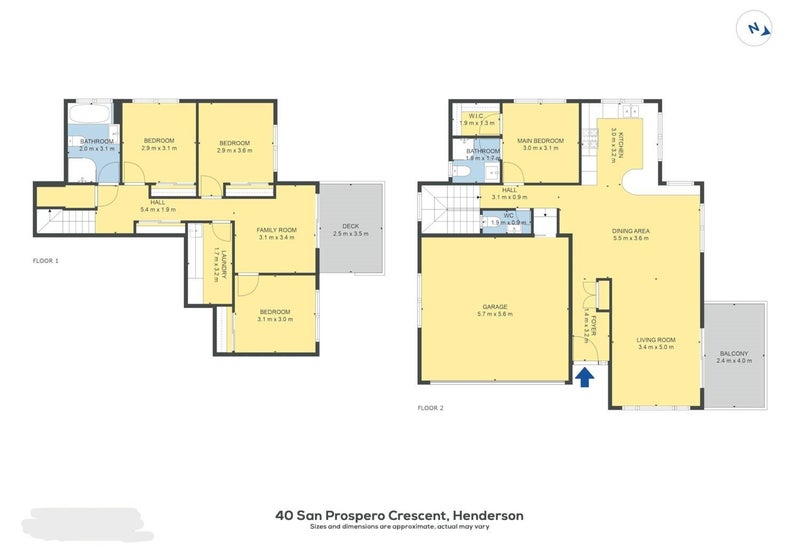 40 San Prospero Crescent, Henderson, Auckland - Carousel 21