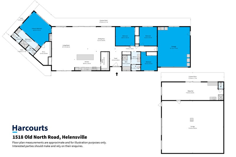 1518 Old North Road, Helensville, Helensville - Carousel 27