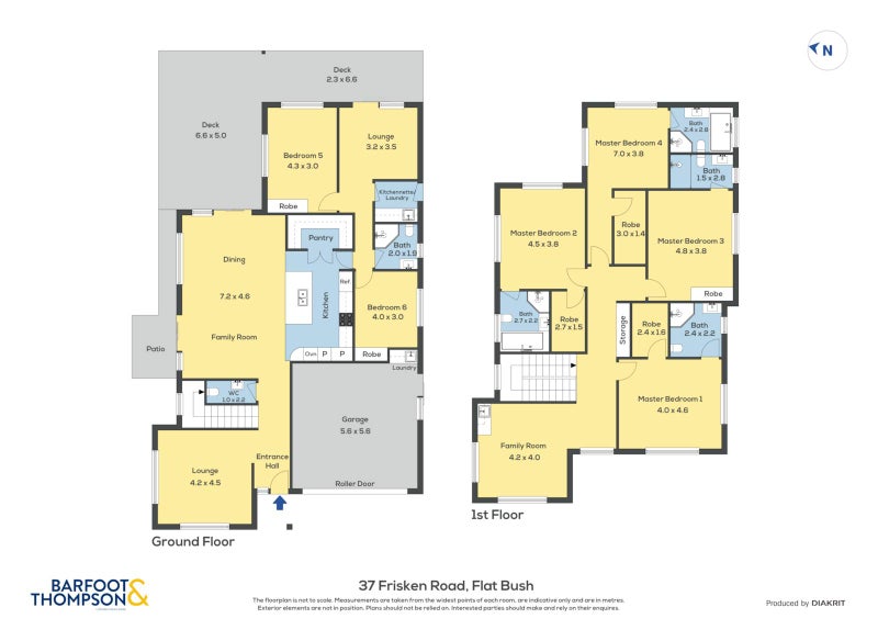 37 Frisken Road, Flat Bush, Auckland - Carousel 21