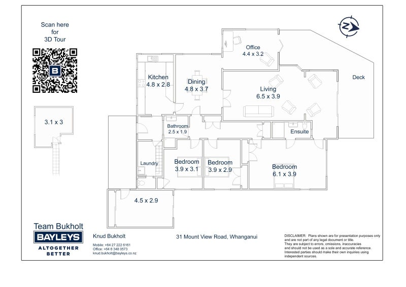 31 Mount View Road, Bastia Hill, Whanganui - Carousel 32