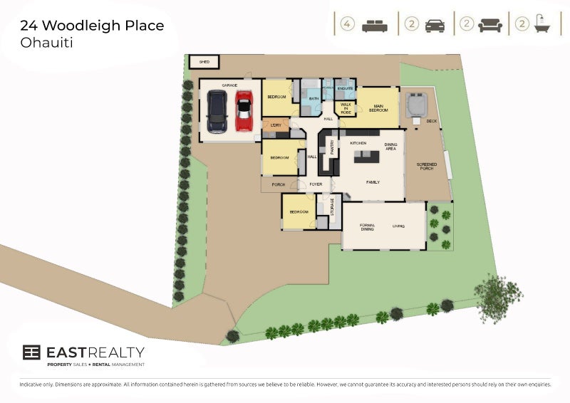 24 Woodleigh Place, Ohauiti, Tauranga - Carousel 28