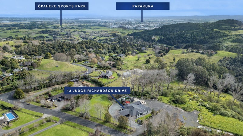 12 Judge Richardson Drive, Papakura - Carousel 30