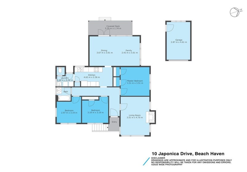 10 Japonica Drive, Beach Haven, Auckland - Carousel 21