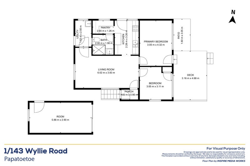 1/143 Wyllie Road, Papatoetoe, Auckland - Carousel 24