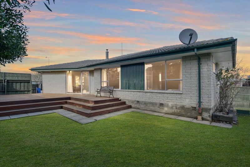 58 Charnwood Crescent, Bishopdale, Christchurch - Carousel 2