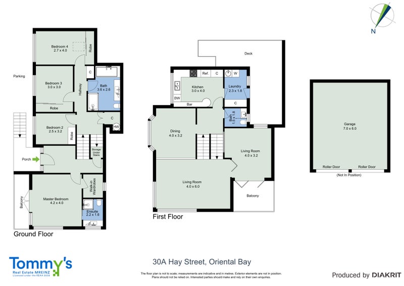 30A Hay Street, Oriental Bay, Wellington - Carousel 16