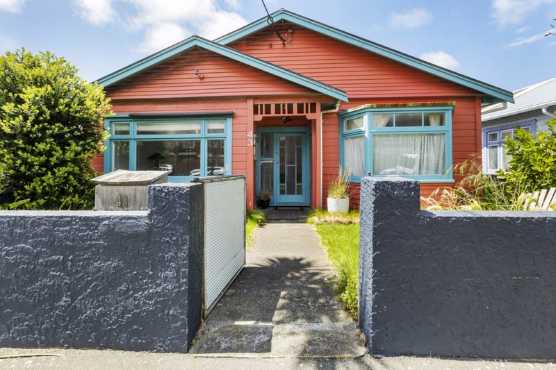 43 Ross Street, Kilbirnie, Wellington - Carousel 1
