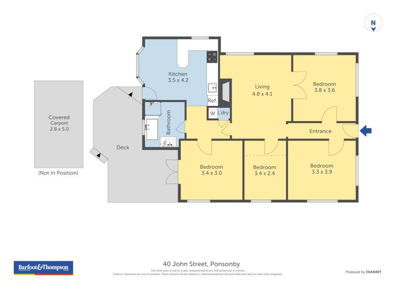 40 John Street, Ponsonby, Auckland - Carousel 21