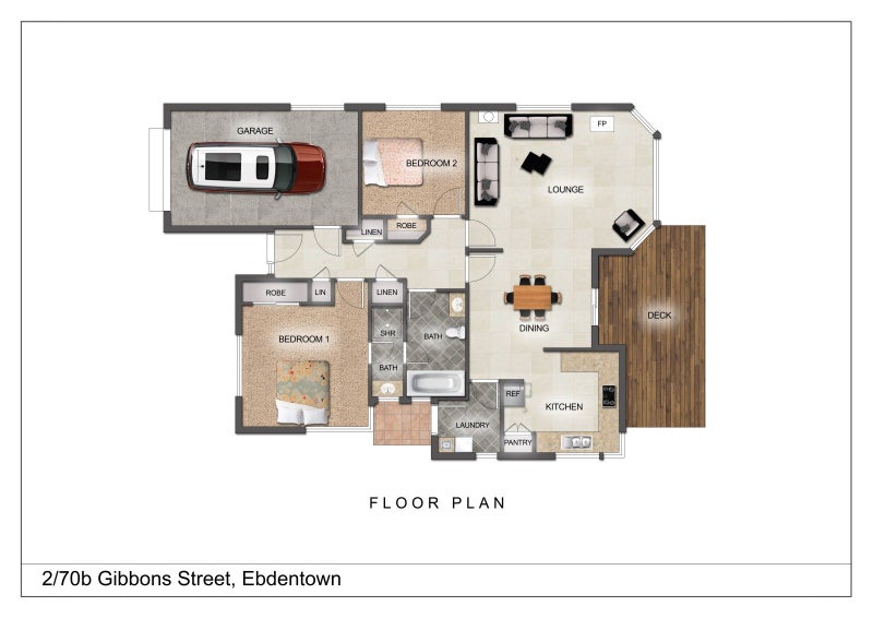 70B Gibbons Street, Ebdentown, Upper Hutt - Carousel 21